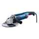 Set Bosch Winkelschleifer GWS 24-230 JZ + EXPERT MultiMaterial Diamanttrennscheiben 230 x 22,23 x 2,4 x 15 mm