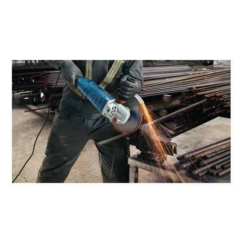 Bosch Winkelschleifer GWS 24-230 JZ