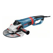 Bosch Winkelschleifer GWS 24-230 LVI mit Schnellspannmutter SDS-1