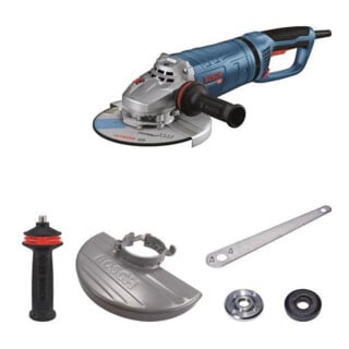 Bosch Winkelschleifer GWS 27-230 JR 2700 W 230 mm