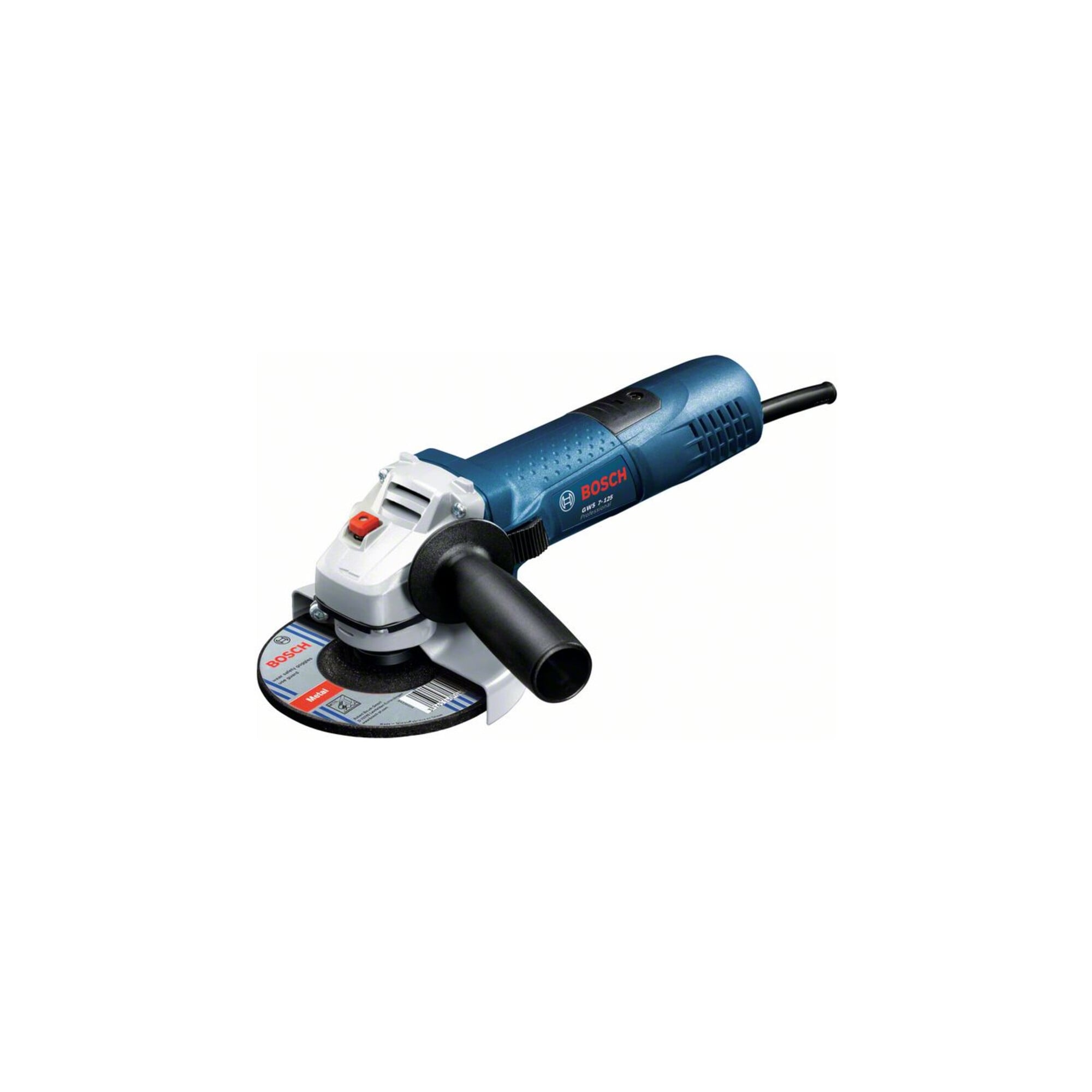 BOSCH Winkelschleifer GWS 7-125