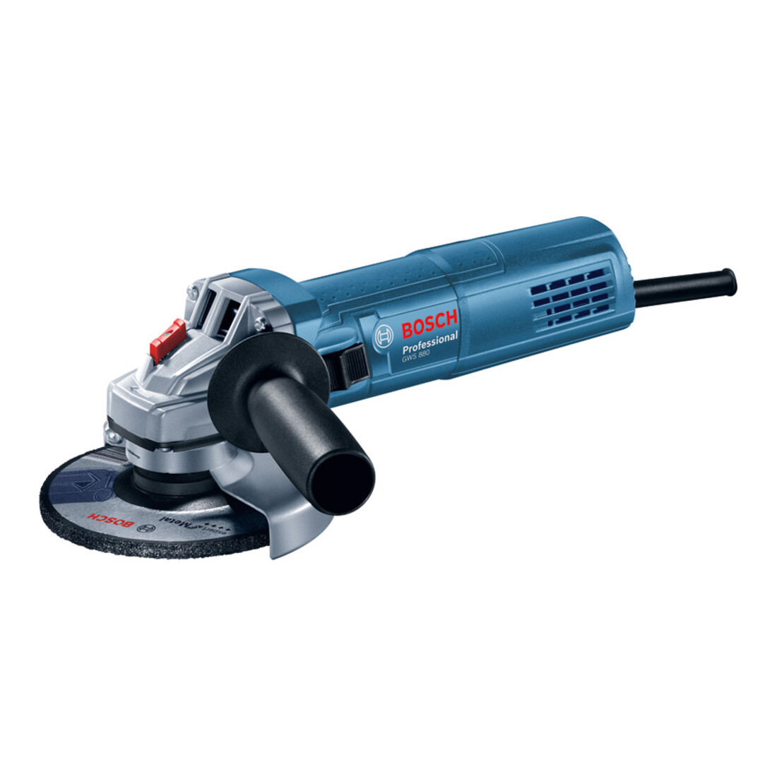 Bosch Winkelschleifer GWS 880