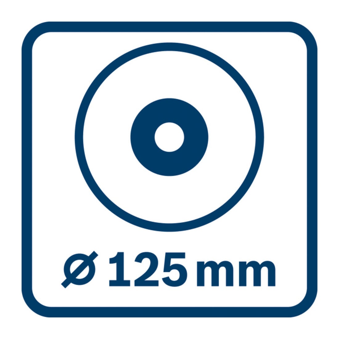 Bosch Winkelschleifer GWS, Typ: 14-125