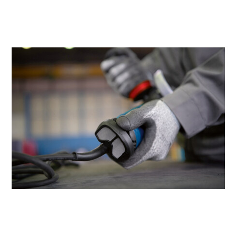 Bosch Winkelschleifer GWS, Typ: 17125SINOX