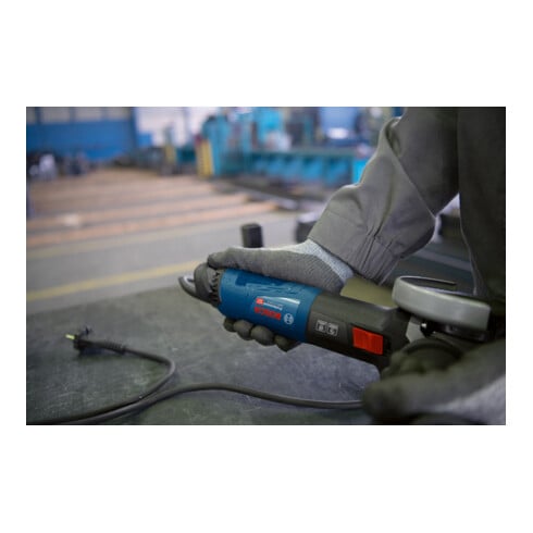 Bosch Winkelschleifer GWS, Typ: 17125SINOX