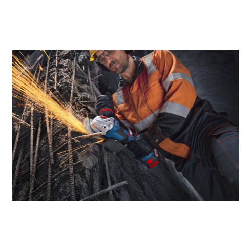 Bosch Winkelschleifer GWS18V-11PS