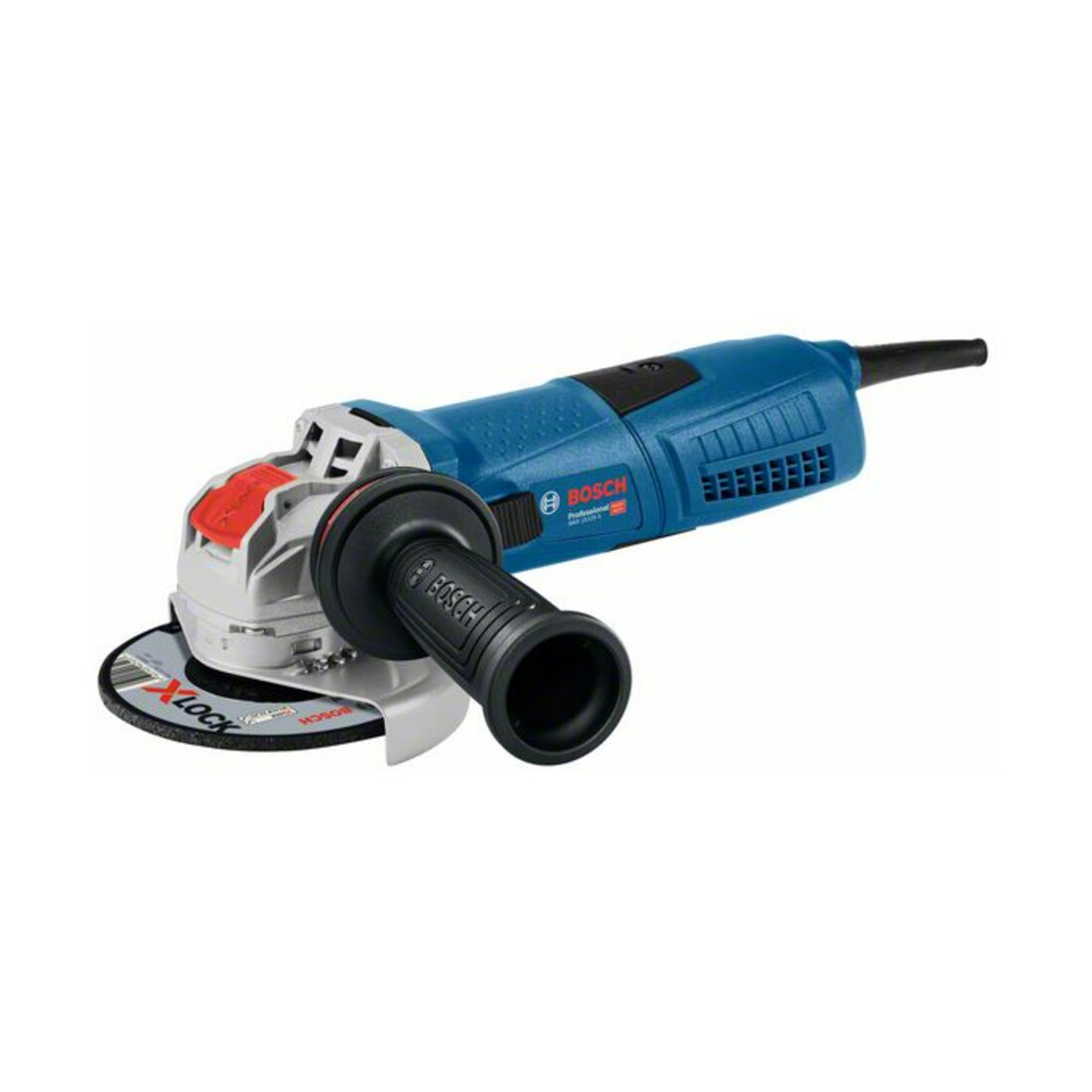 Bosch Winkelschleifer GWX 13-125 S