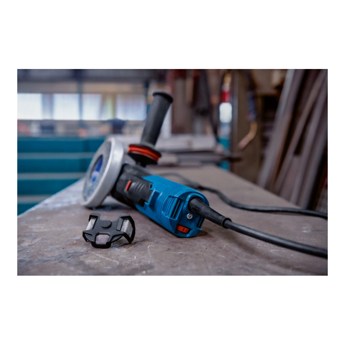 Bosch Winkelschleifer GWX 17-125 PSB