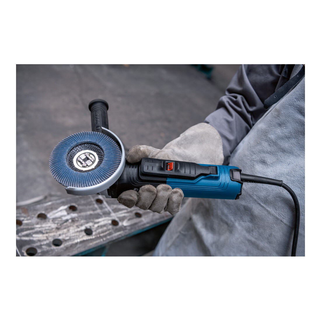 Bosch Winkelschleifer GWX 17-125 PSB