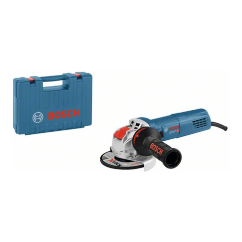 Bosch Winkelschleifer GWX 9-115 S