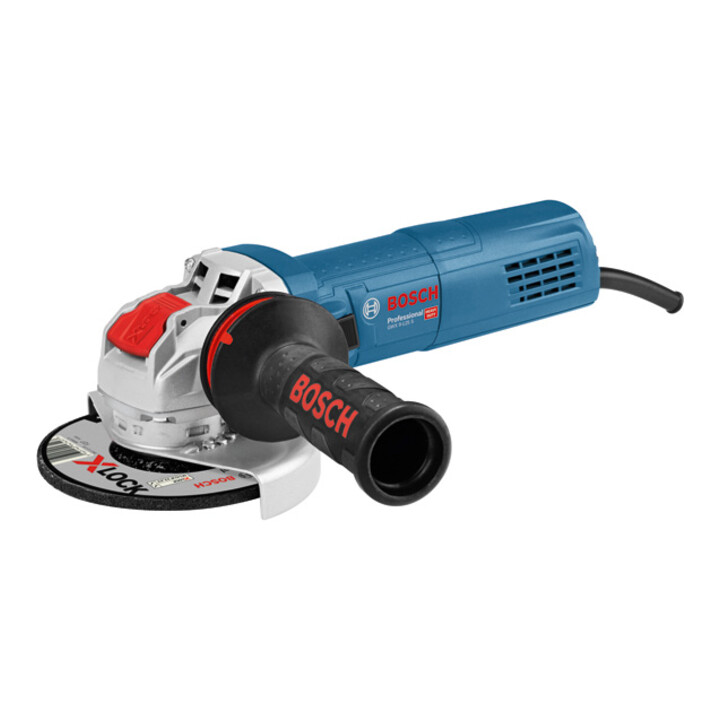 Bosch Winkelschleifer GWX 9-125 S