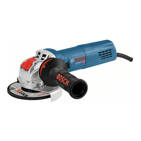 Bosch Winkelschleifer GWX 9-125 S