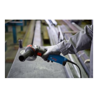 Bosch Winkelschleifer mit X-LOCK GWX 14-125 S