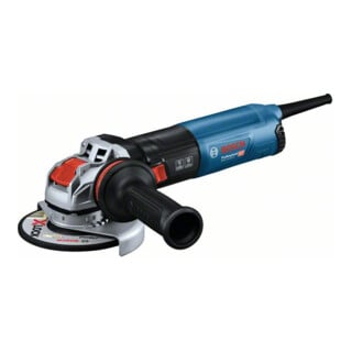 Bosch Winkelschleifer mit X-LOCK GWX 14-125 S