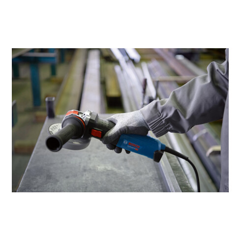 Bosch Winkelschleifer mit X-LOCK GWX 14-125 S