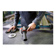 Bosch Winkelschleifer mit X-LOCK GWX 14-125 S-4