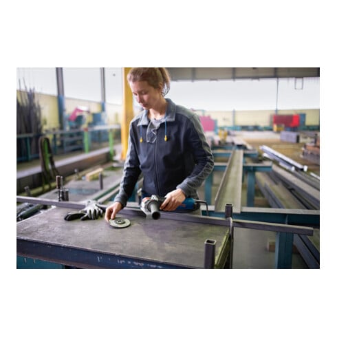 Bosch Winkelschleifer mit X-LOCK GWX 14-125 S