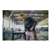 Bosch Winkelschleifer mit X-LOCK GWX 17-125 S-2
