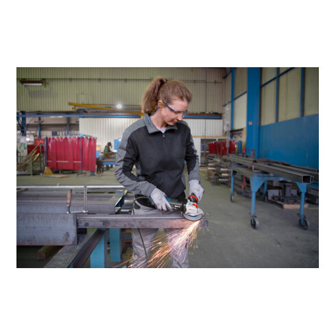 Bosch Winkelschleifer mit X-LOCK GWX 17-125 S