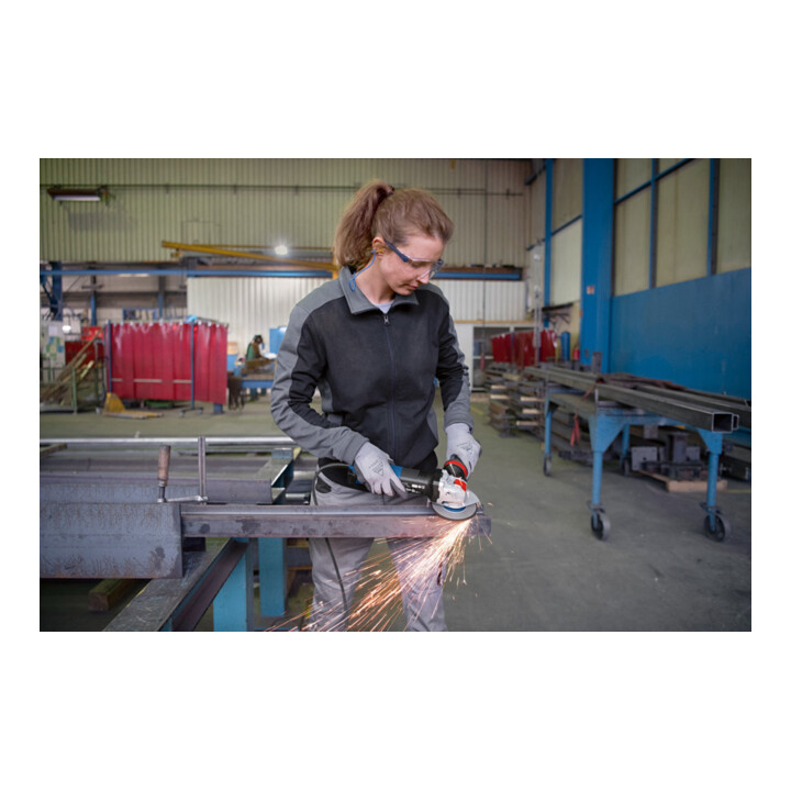 Bosch Winkelschleifer mit X-LOCK GWX 17-125 S