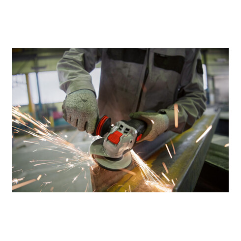 Bosch Winkelschleifer mit X-LOCK GWX 17-125 S