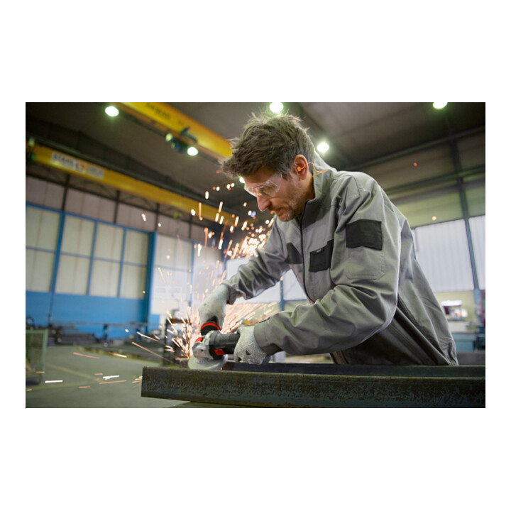 Bosch Winkelschleifer mit X-LOCK GWX 17-125 S