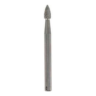 Bosch Wolframkarbid-Fräser mit Eispitze 3,2 mm