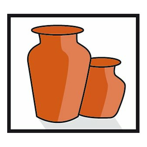 Bosch Wolframkarbid-Fräser mit Eispitze 3,2 mm