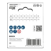 Bosch Wood and Drywall gatenzaagset met opzethouder, 25/32/38/44/51/57/63/68x28 mm-2
