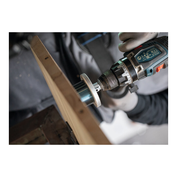 Bosch Wood and Drywall gatenzaagset met opzethouder, 25/32/38/44/51/57/63/68x28 mm