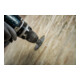 Bosch Wood and Drywall Lochsäge mit Aufsteckhalter, 100 x 27 mm