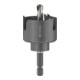 Bosch Wood and Drywall Lochsäge mit Aufsteckhalter, 38 x 27 mm