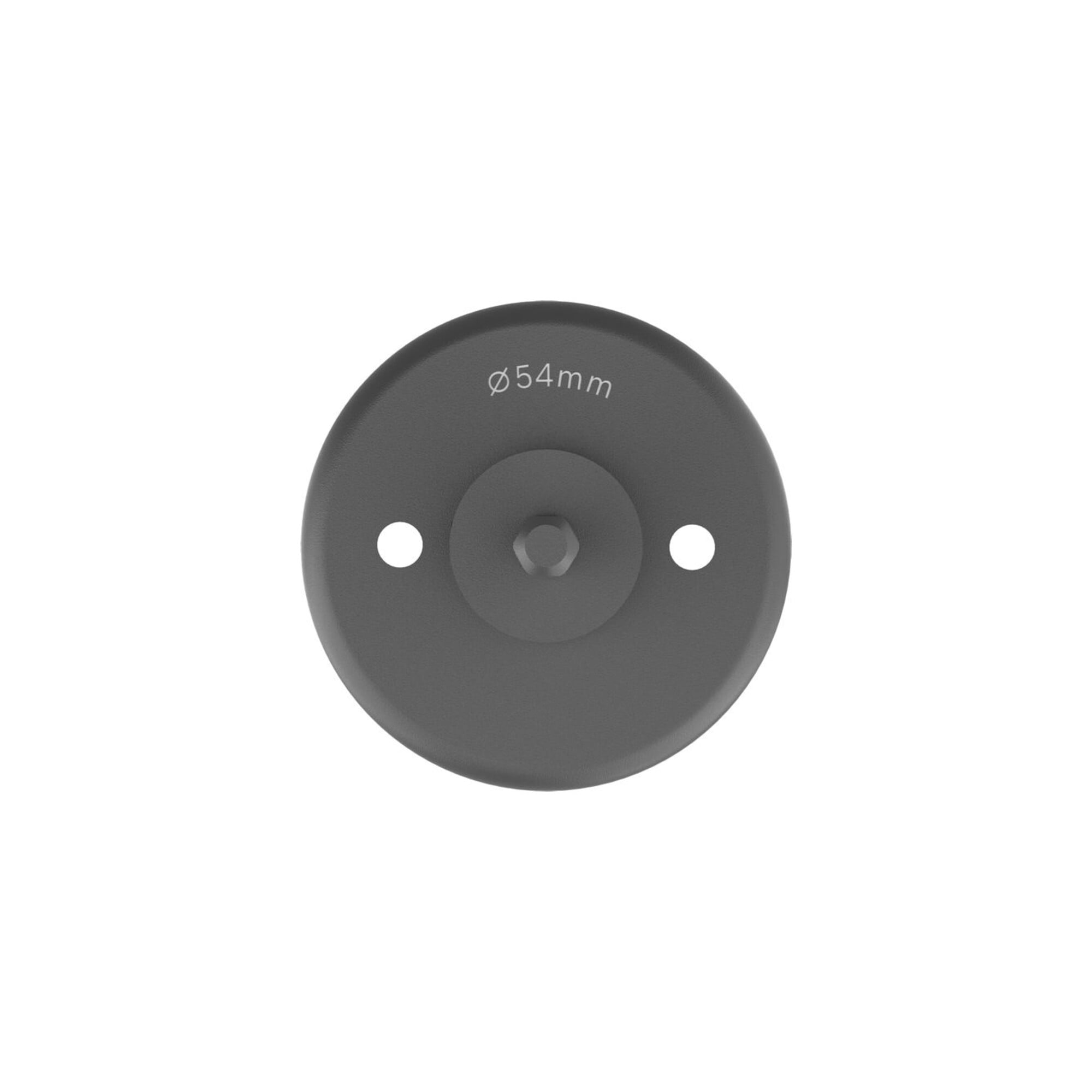 Bosch Wood and Drywall Lochsäge mit Aufsteckhalter, 54 x 27 mm