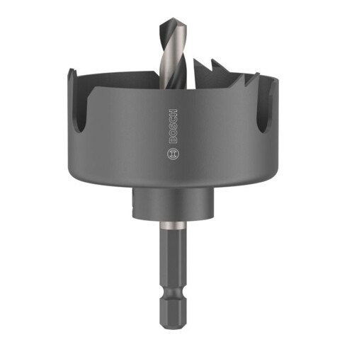 Bosch Wood and Drywall Lochsäge mit Aufsteckhalter, 54 x 27 mm