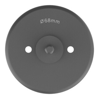 Bosch Wood and Drywall Lochsäge mit Aufsteckhalter, 68 x 27 mm