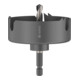 Bosch Wood and Drywall Lochsäge mit Aufsteckhalter, 70 x 27 mm