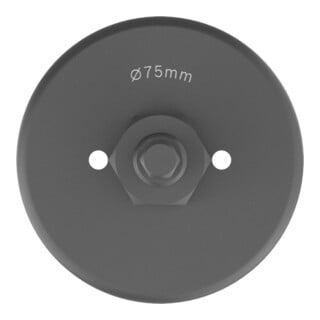 Bosch Wood and Drywall Lochsäge mit Aufsteckhalter, 75 x 27 mm