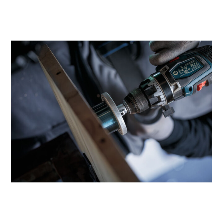 Bosch Wood and Drywall Lochsägen-Set mit Aufsteckhalter, 68; 74; 80; 90; 100 x 31 mm