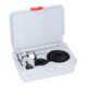 Bosch Wood and Drywall Lochsägen-Set mit Aufsteckhalter + Zentrierbohrer, 22-68x15 mm