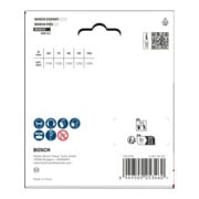 Bosch Wood- en gipsplaat gatenzaagset met opzethouder, 68; 74; 80; 90; 100 x 31 mm-2