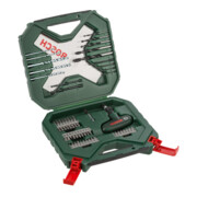 Bosch X-Line Classic Bohrer- und Schrauber-Set