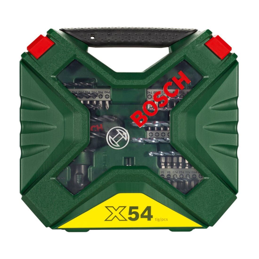 Bosch X-Line Classic Bohrer- und Schrauber-Set