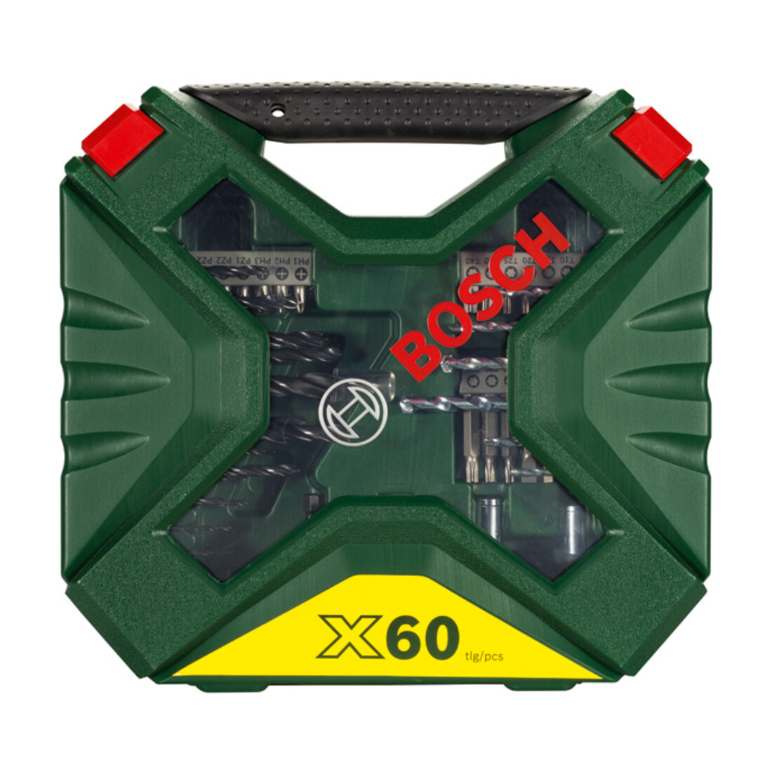 Bosch X-Line Classic Bohrer- und Schrauber-Set