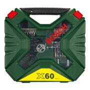 Bosch X-Line Classic Bohrer- und Schrauber-Set-5
