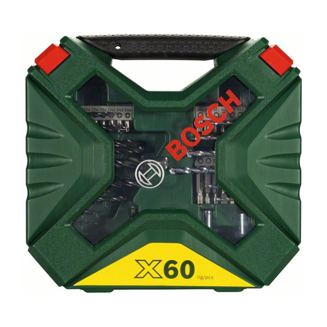 Bosch X-Line Classic Bohrer- und Schrauber-Set