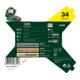 Bosch X-Line Classic Bohrer- und Schrauber-Set-2
