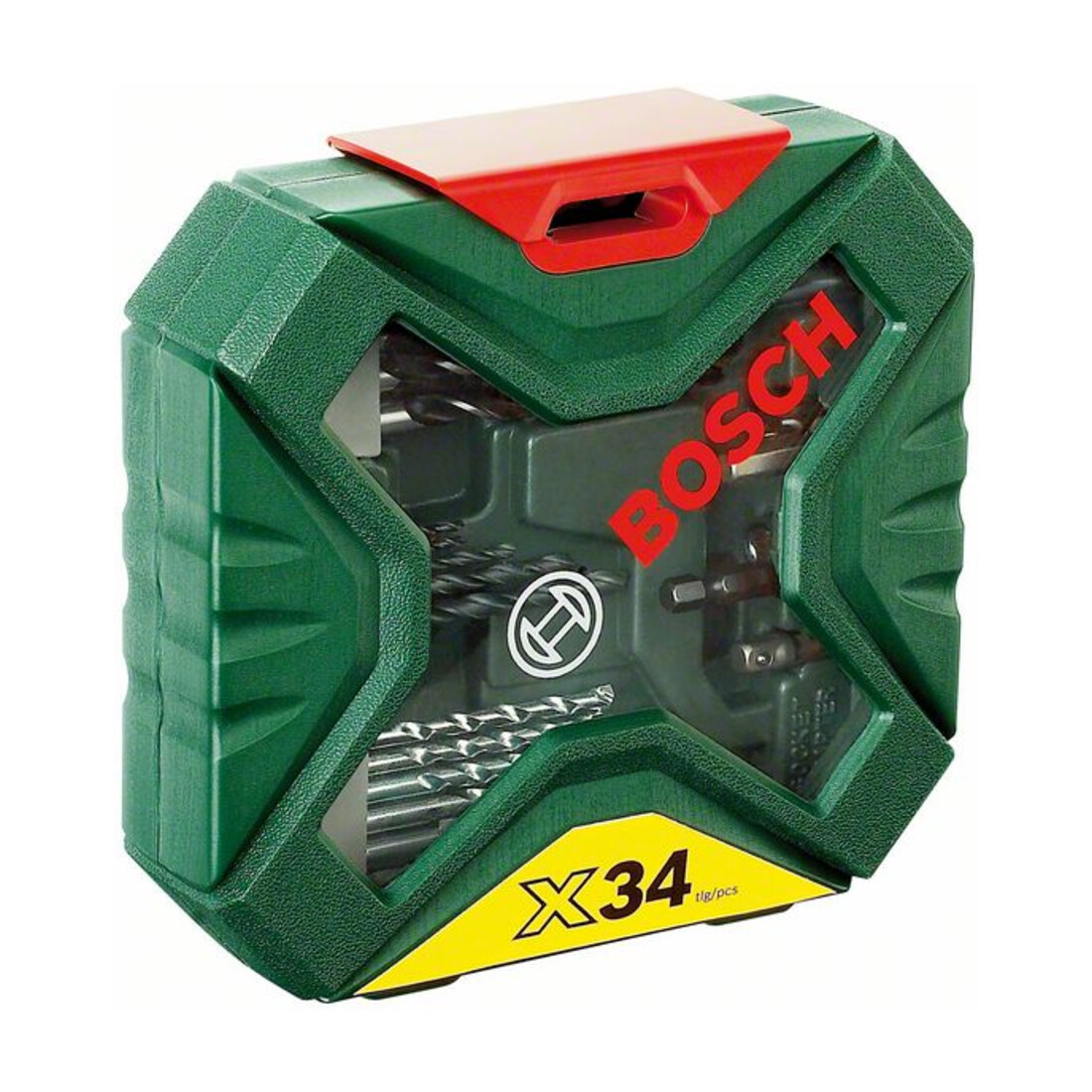 Bosch X-Line Classic Bohrer- und Schrauber-Set