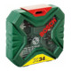 Bosch X-Line Classic Bohrer- und Schrauber-Set-3