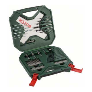 Bosch X-Line Classic boor- en schroevendraaierset