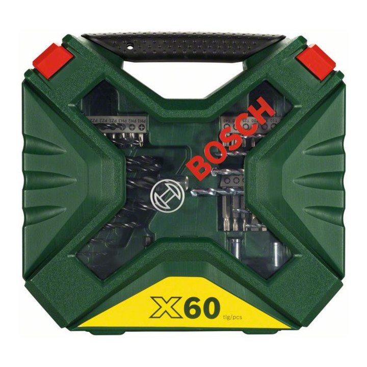 Bosch X-Line Classic boor- en schroevendraaierset